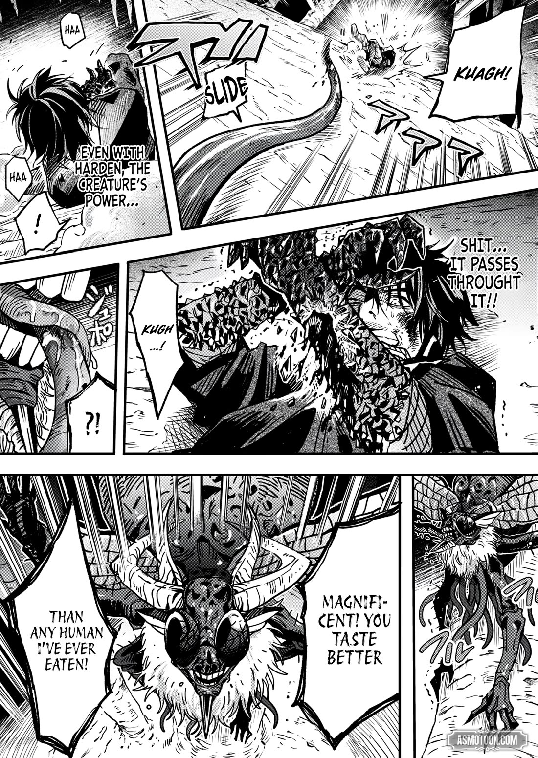 In a World Where Levels Rule Chapter 7 page 9 - Chapter 7
