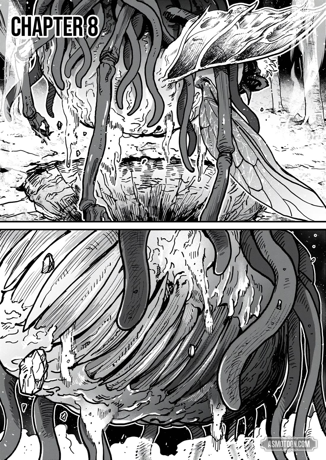 In a World Where Levels Rule Chapter 8 page 1 - Chapter 8
