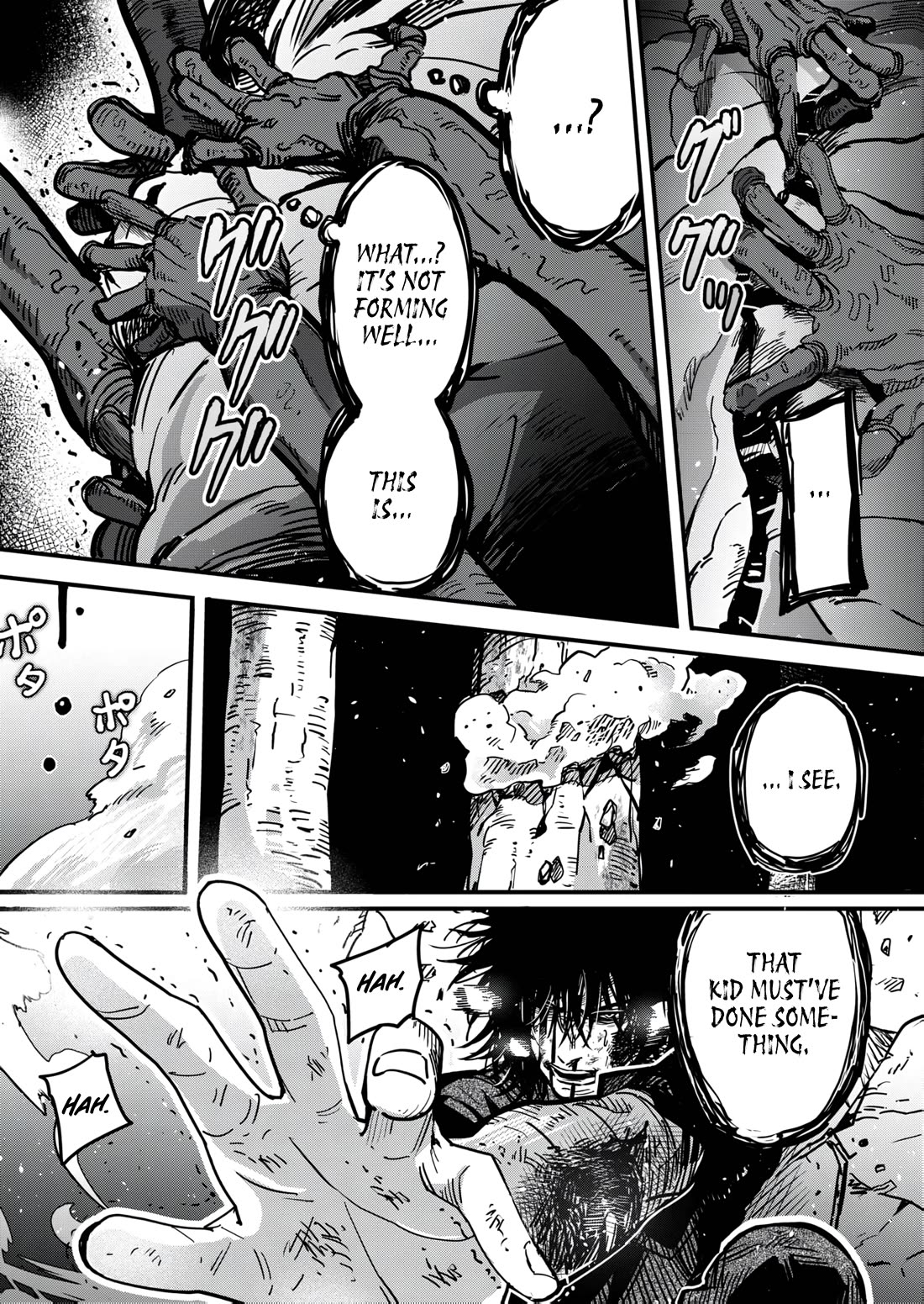 In a World Where Levels Rule Chapter 8 page 11 - Chapter 8