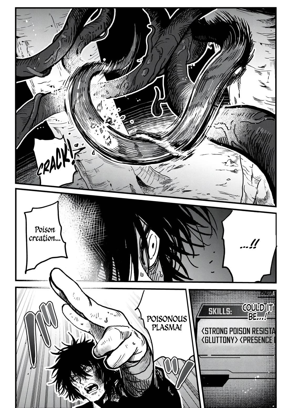 In a World Where Levels Rule Chapter 8 page 16 - Chapter 8