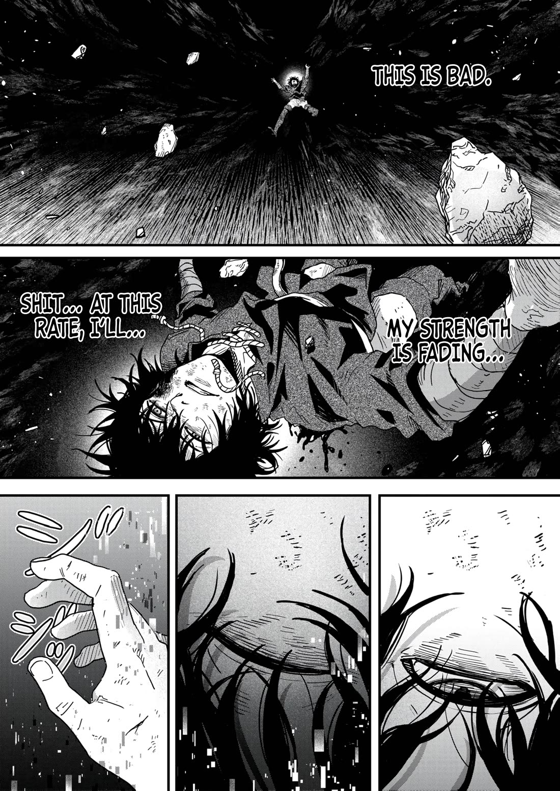 In a World Where Levels Rule Chapter 8 page 2 - Chapter 8