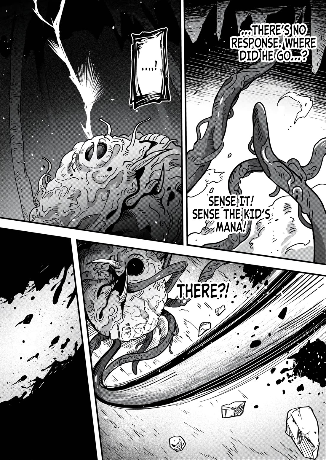 In a World Where Levels Rule Chapter 8 page 20 - Chapter 8