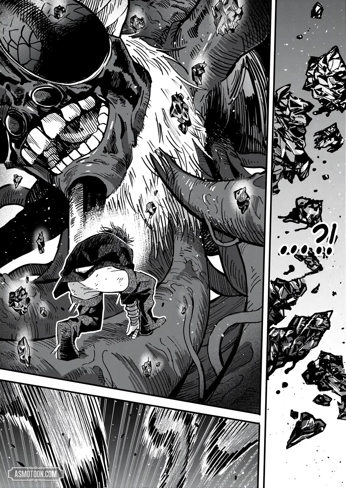 In a World Where Levels Rule Chapter 8 page 21 - Chapter 8