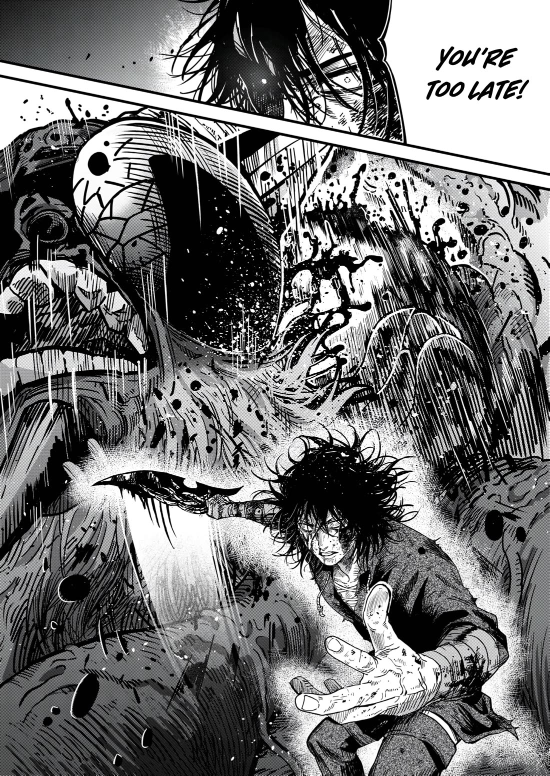 In a World Where Levels Rule Chapter 8 page 22 - Chapter 8