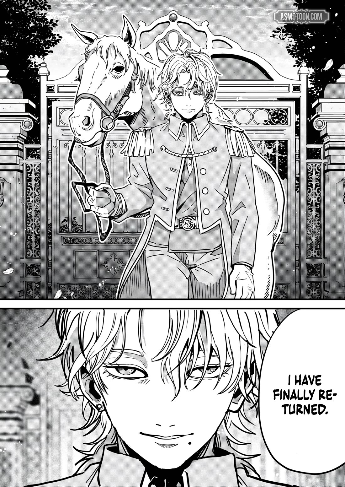 In a World Where Levels Rule Chapter 8 page 25 - Chapter 8