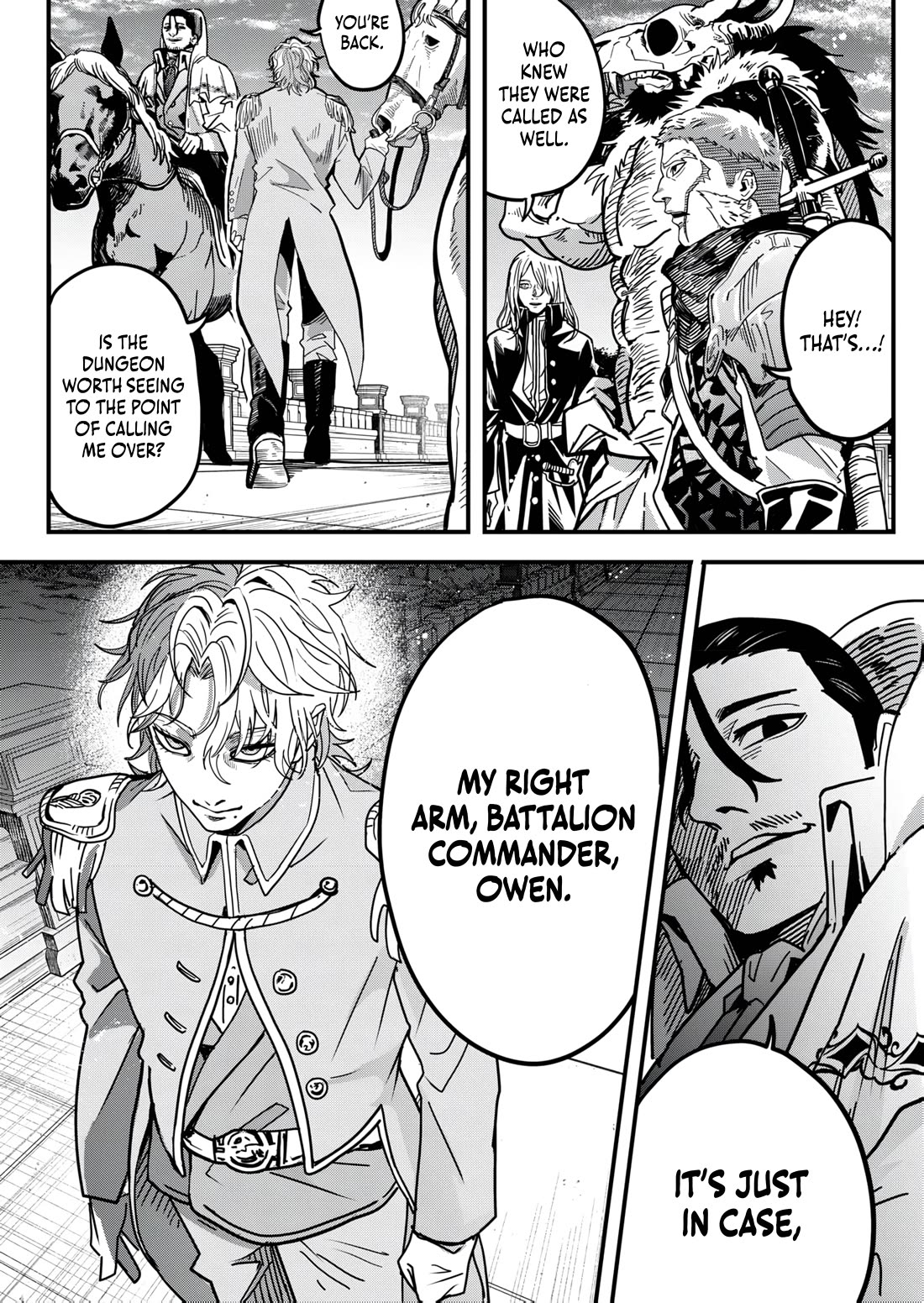 In a World Where Levels Rule Chapter 8 page 26 - Chapter 8