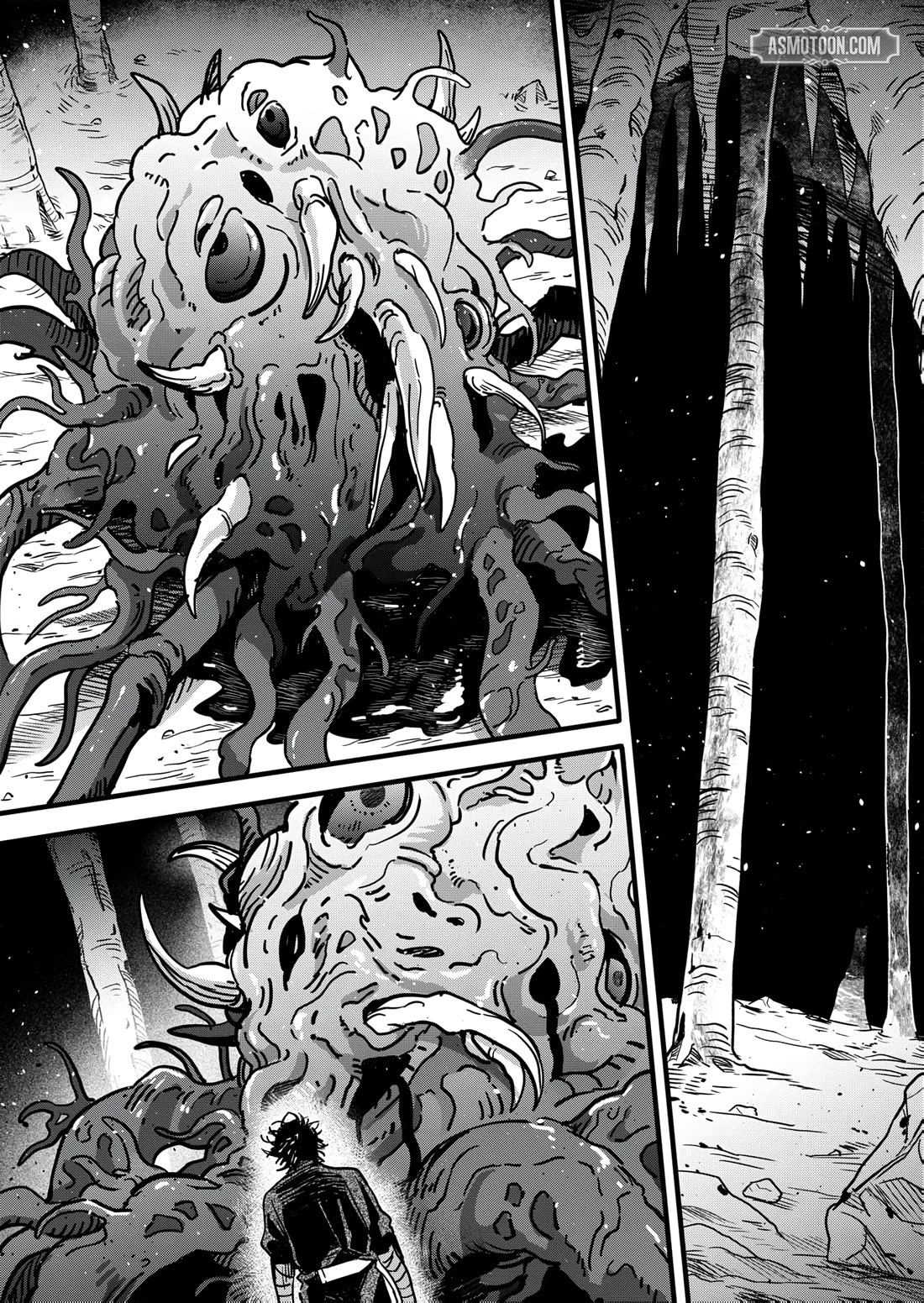 In a World Where Levels Rule Chapter 8 page 29 - Chapter 8