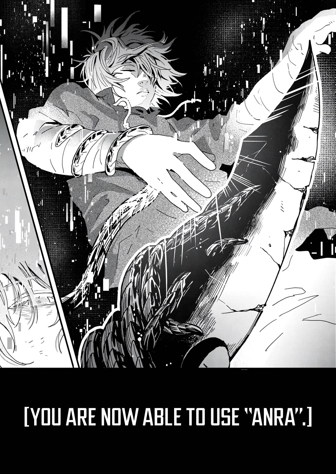 In a World Where Levels Rule Chapter 8 page 4 - Chapter 8
