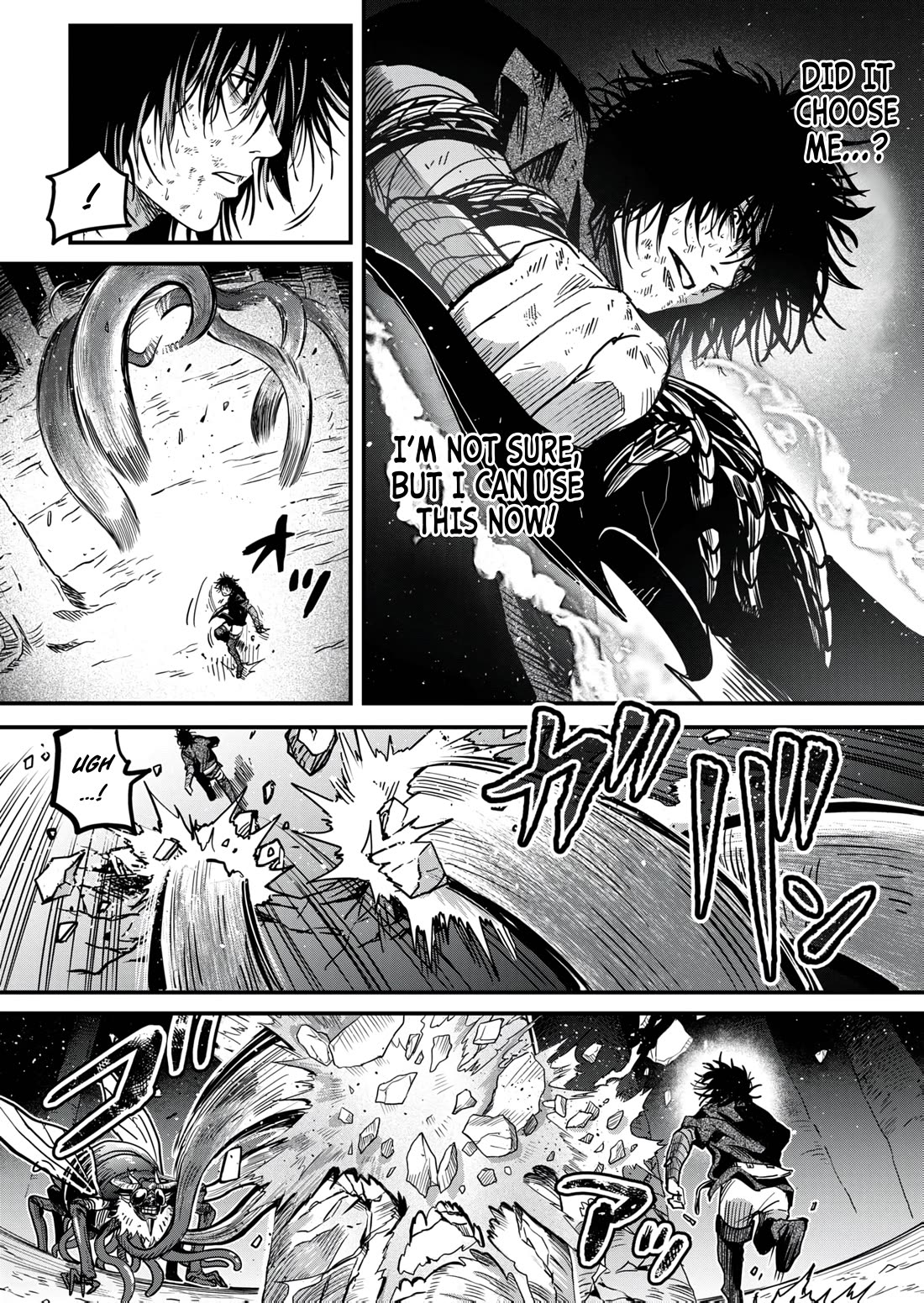 In a World Where Levels Rule Chapter 8 page 7 - Chapter 8