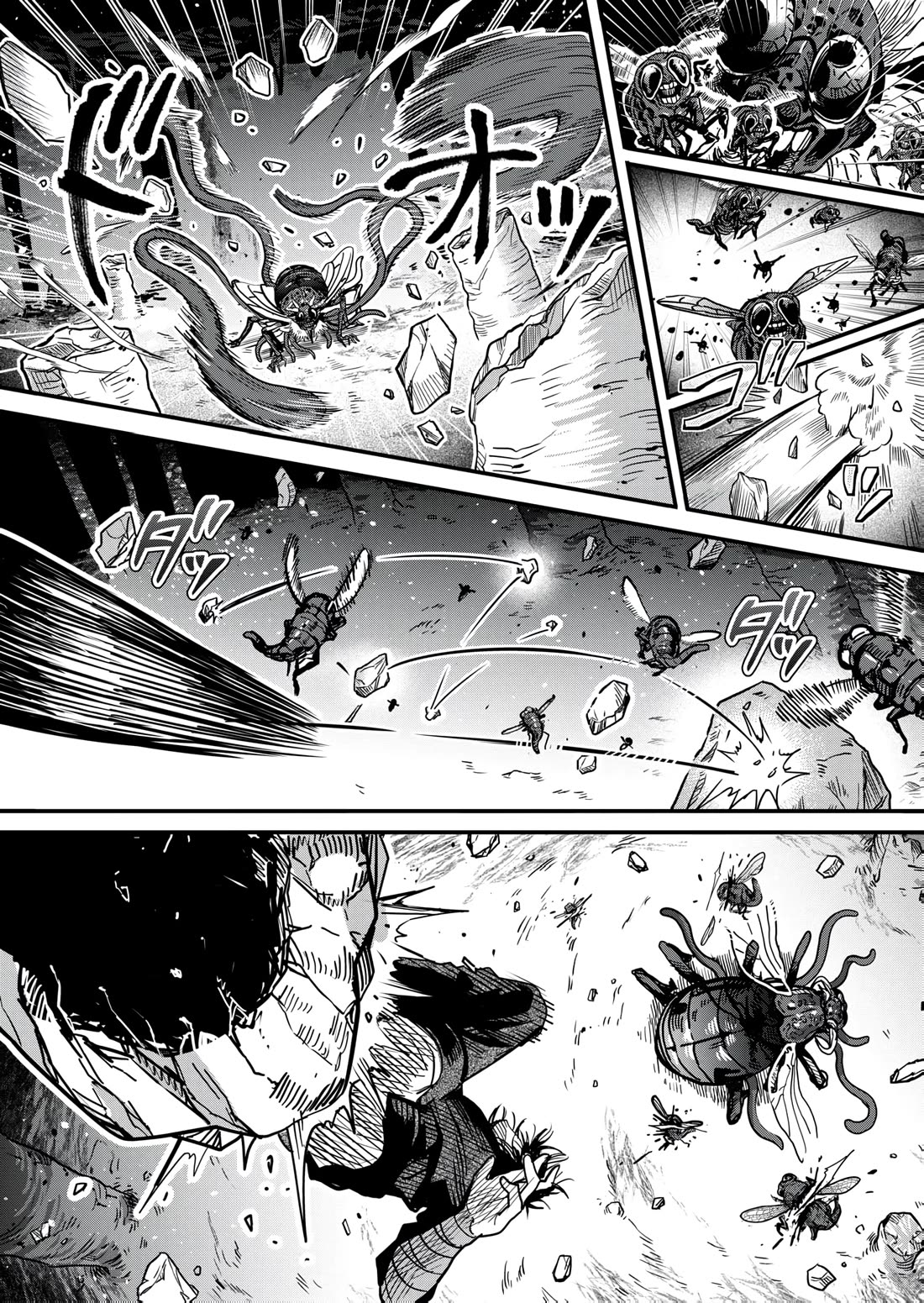 In a World Where Levels Rule Chapter 8 page 8 - Chapter 8