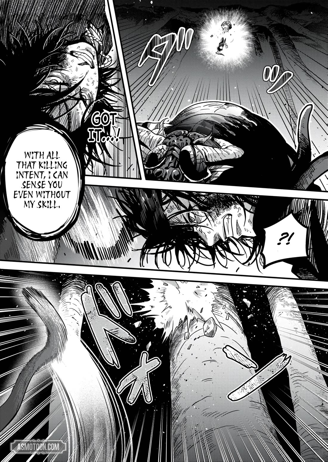 In a World Where Levels Rule Chapter 8 page 9 - Chapter 8