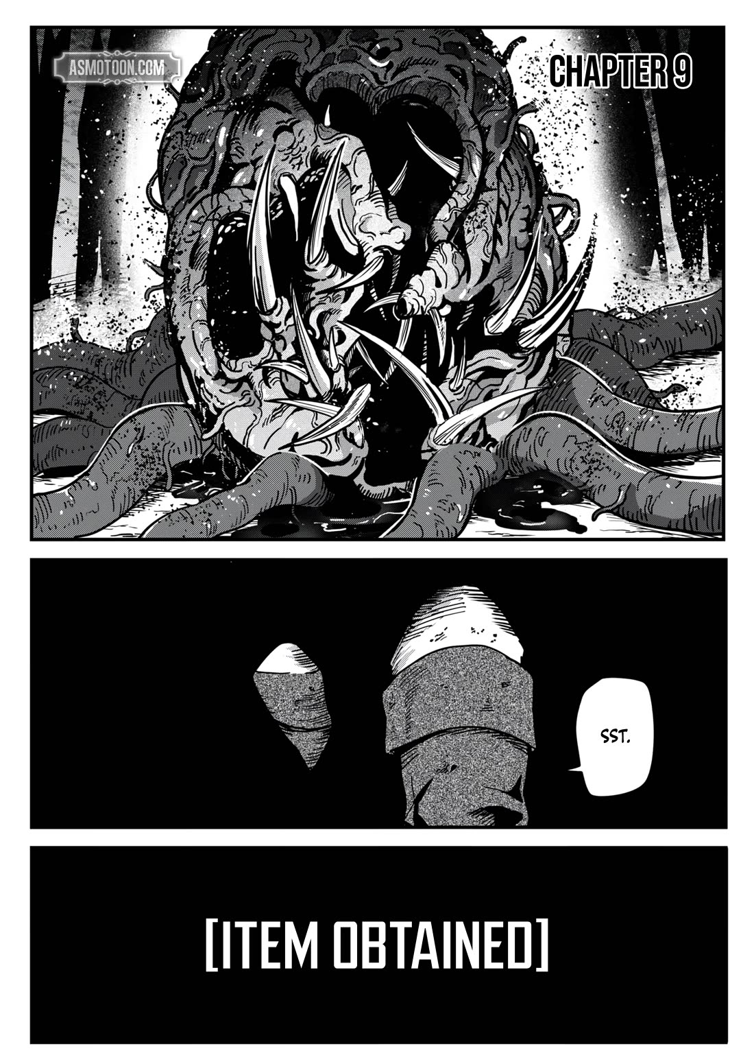 In a World Where Levels Rule Chapter 9 page 1 - Chapter 9