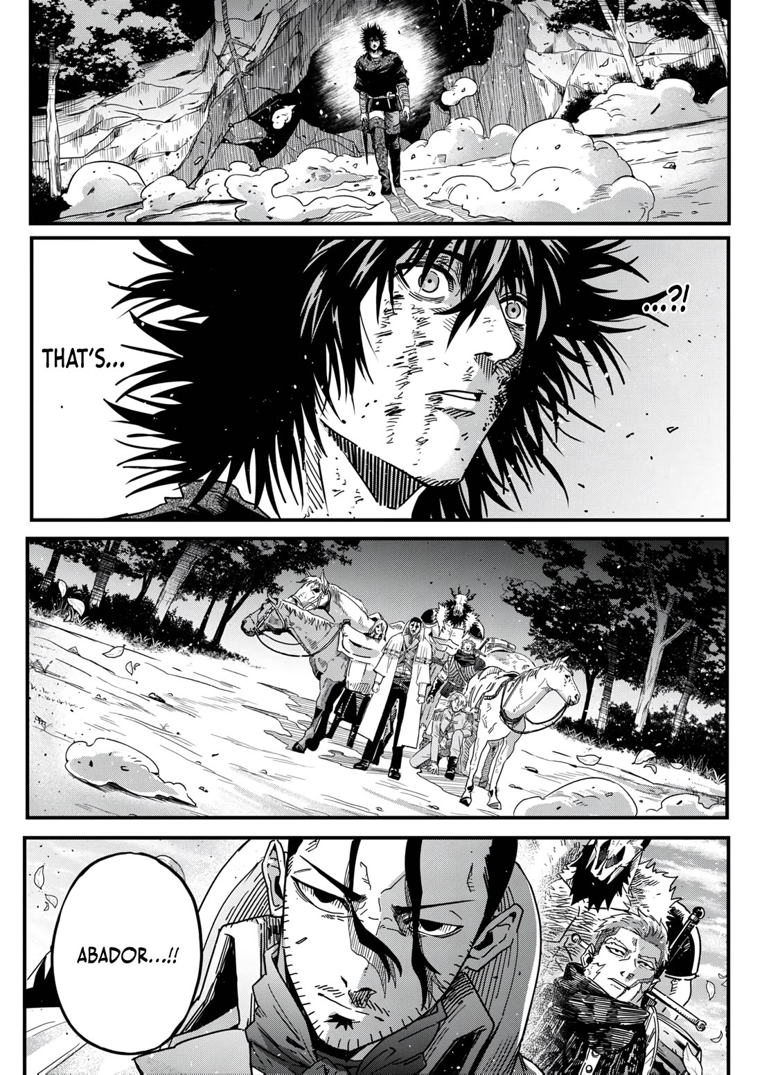 In a World Where Levels Rule Chapter 9 page 12 - Chapter 9