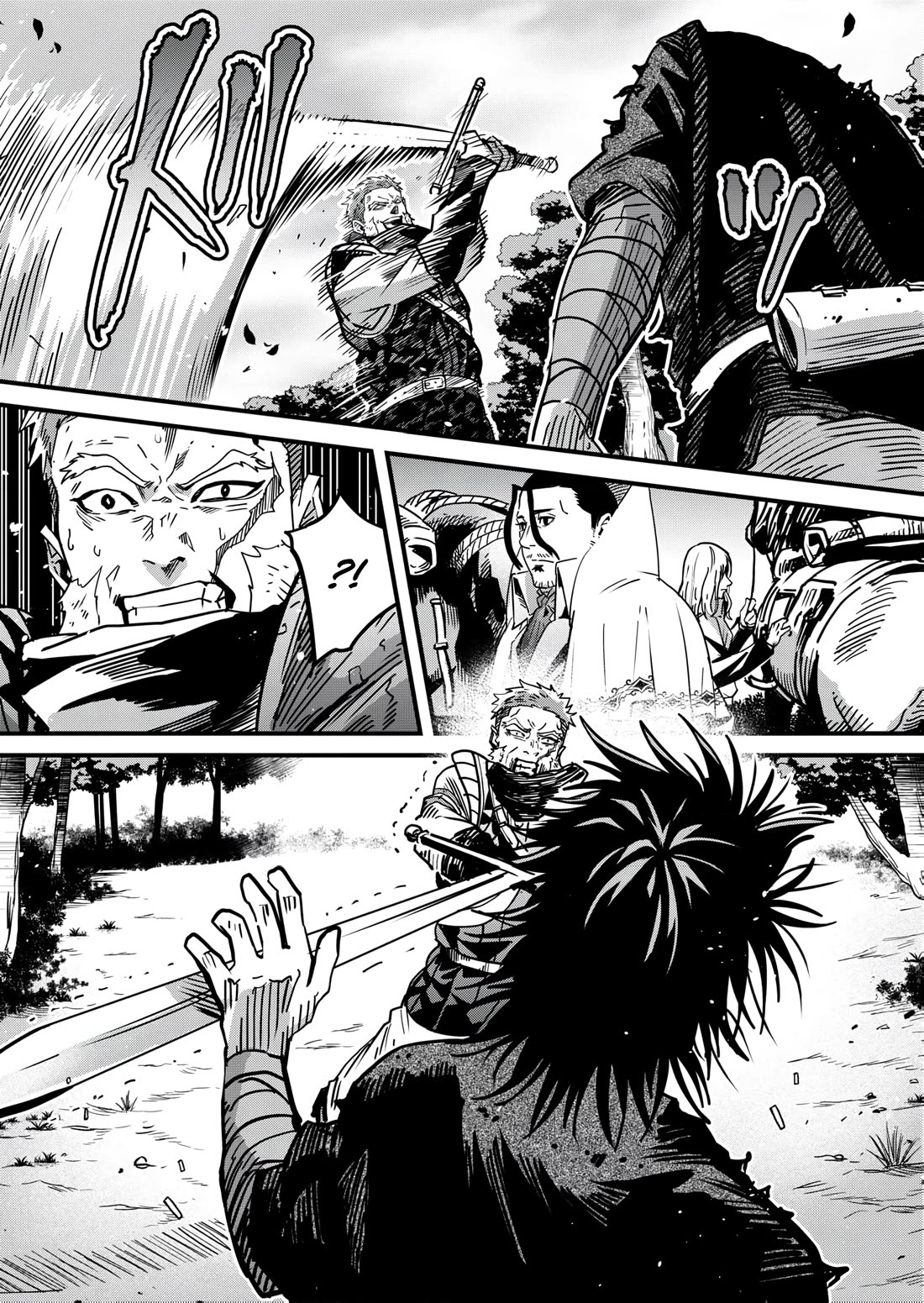 In a World Where Levels Rule Chapter 9 page 15 - Chapter 9