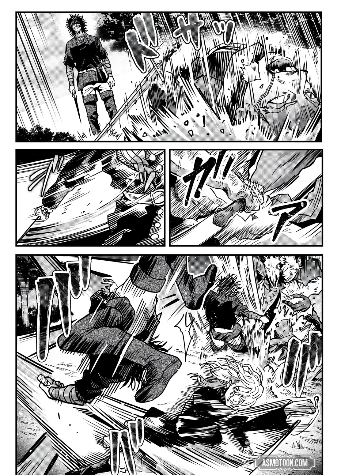 In a World Where Levels Rule Chapter 9 page 17 - Chapter 9