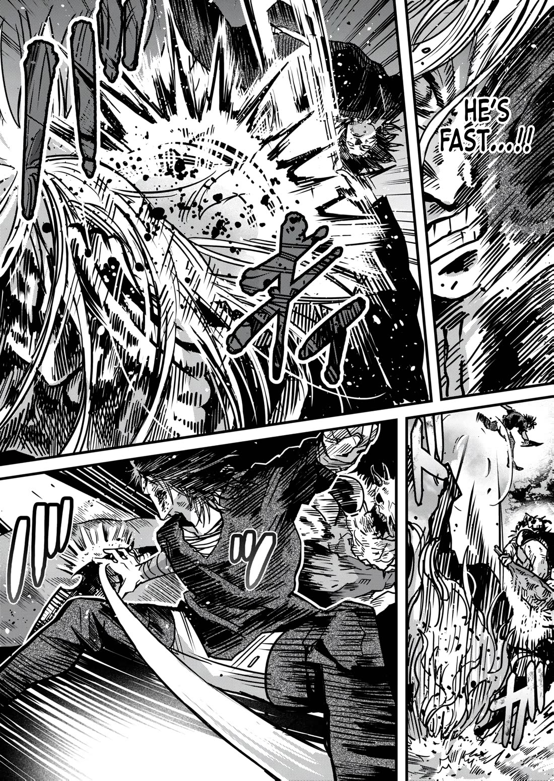 In a World Where Levels Rule Chapter 9 page 19 - Chapter 9