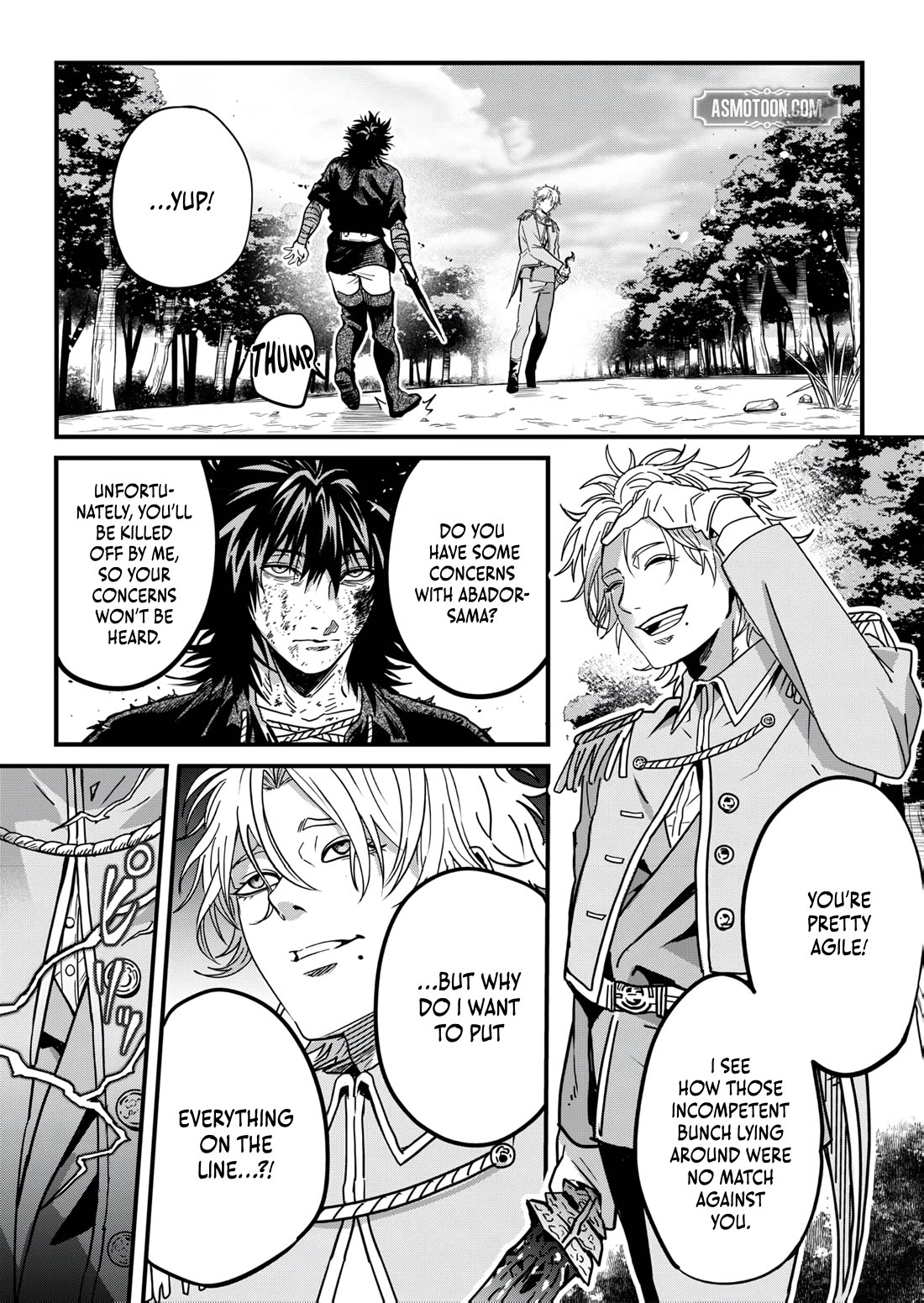 In a World Where Levels Rule Chapter 9 page 25 - Chapter 9