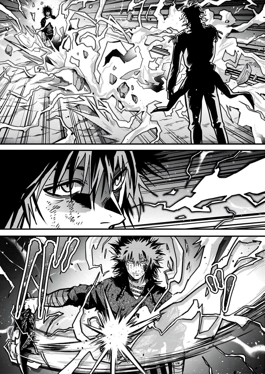 In a World Where Levels Rule Chapter 9 page 27 - Chapter 9