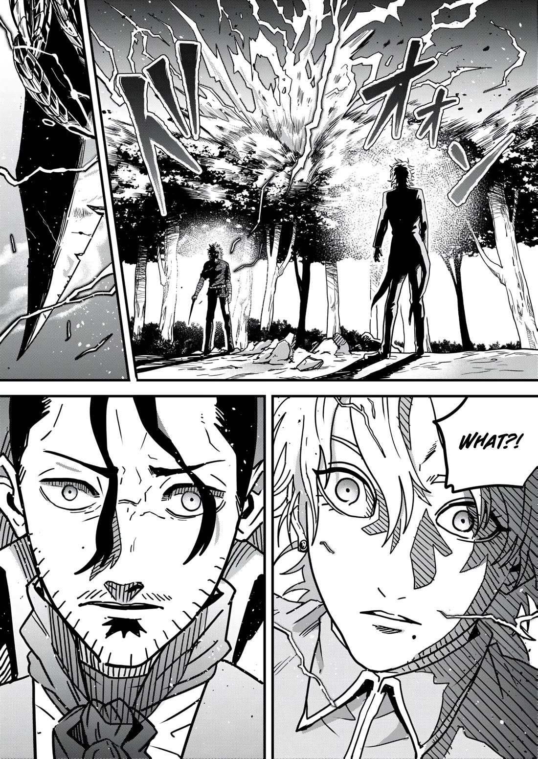 In a World Where Levels Rule Chapter 9 page 28 - Chapter 9