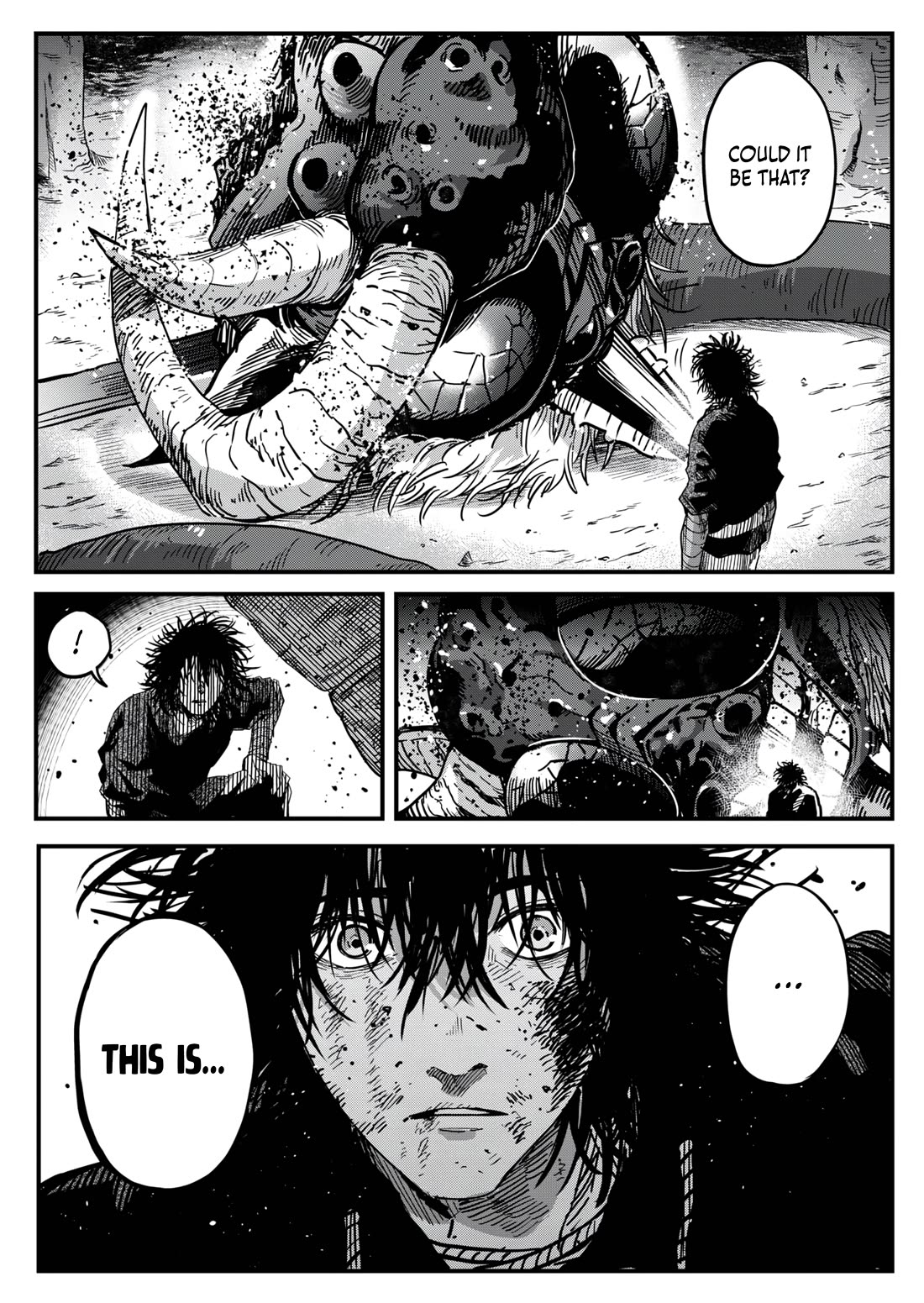 In a World Where Levels Rule Chapter 9 page 4 - Chapter 9