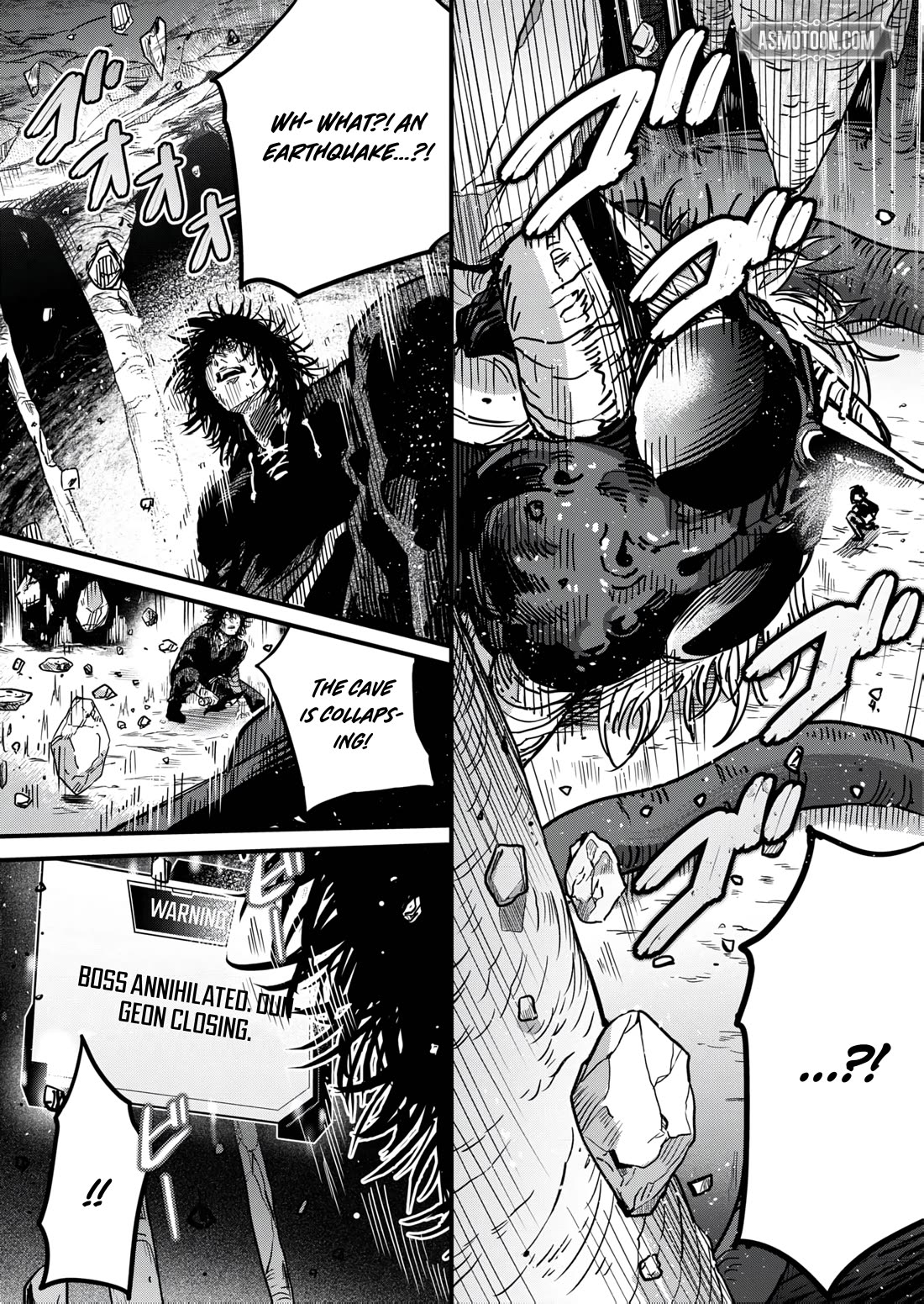 In a World Where Levels Rule Chapter 9 page 5 - Chapter 9