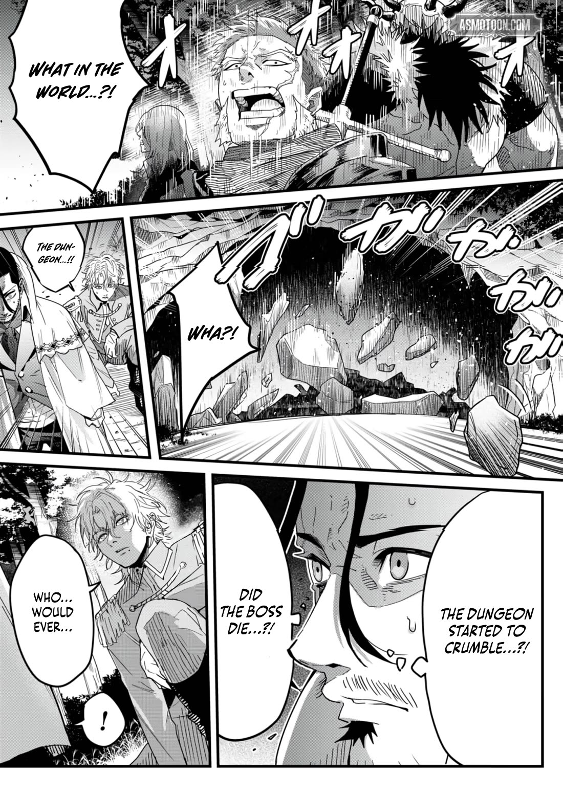 In a World Where Levels Rule Chapter 9 page 9 - Chapter 9
