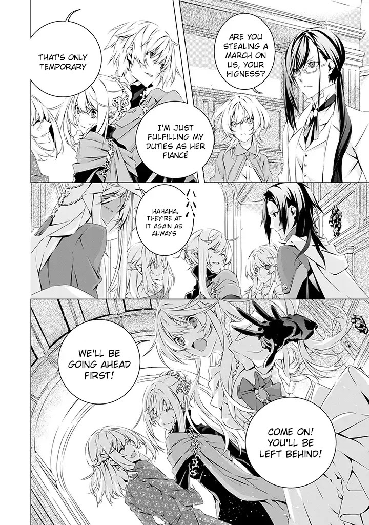 In an Otome Game World, I’m a Villain?! I Can’t Accept This! Chapter 11 page 10 - Chapter 11: The other side of the end roll