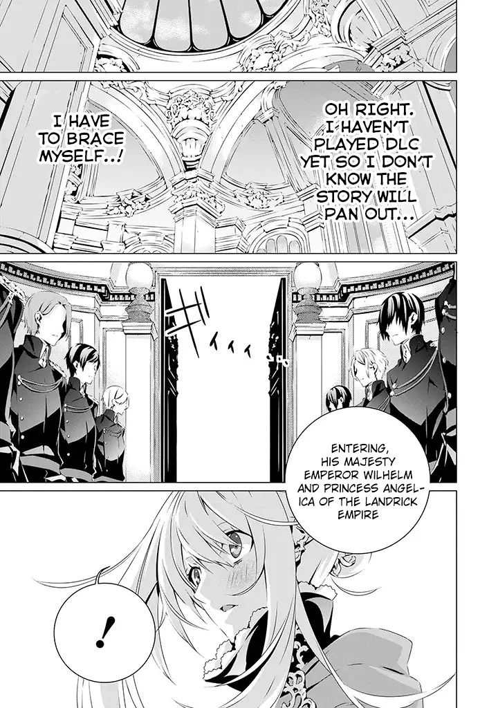 In an Otome Game World, I’m a Villain?! I Can’t Accept This! Chapter 11 page 11 - Chapter 11: The other side of the end roll