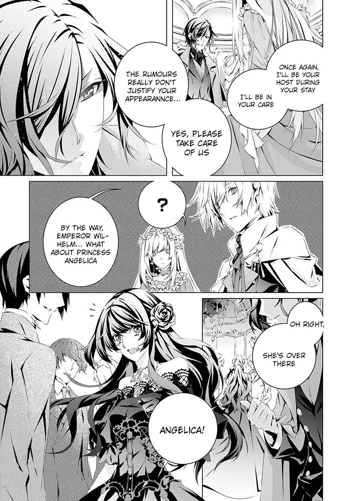 In an Otome Game World, I’m a Villain?! I Can’t Accept This! Chapter 11 page 17 - Chapter 11: The other side of the end roll