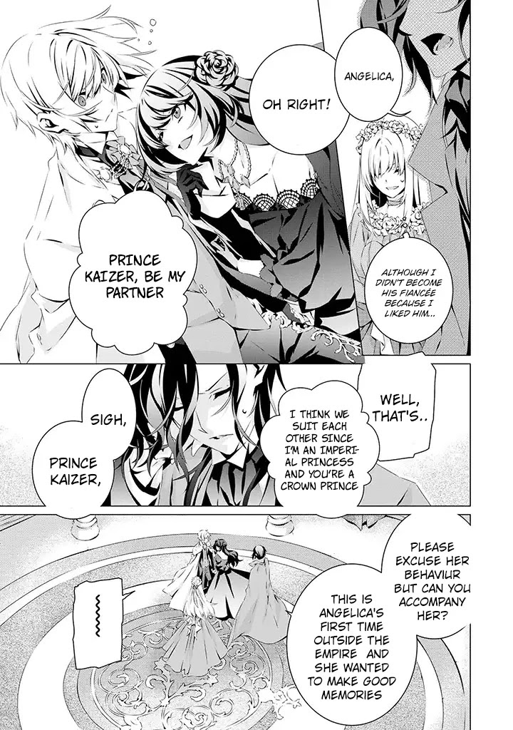 In an Otome Game World, I’m a Villain?! I Can’t Accept This! Chapter 11 page 19 - Chapter 11: The other side of the end roll