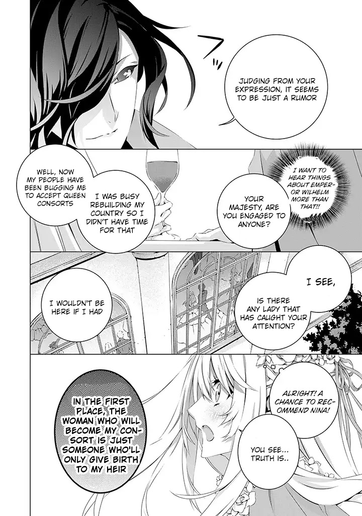 In an Otome Game World, I’m a Villain?! I Can’t Accept This! Chapter 11 page 22 - Chapter 11: The other side of the end roll