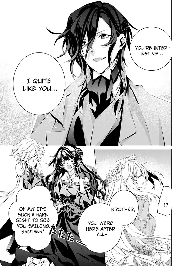 In an Otome Game World, I’m a Villain?! I Can’t Accept This! Chapter 11 page 25 - Chapter 11: The other side of the end roll