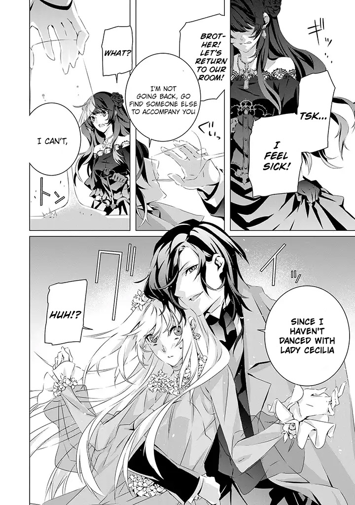 In an Otome Game World, I’m a Villain?! I Can’t Accept This! Chapter 11 page 28 - Chapter 11: The other side of the end roll