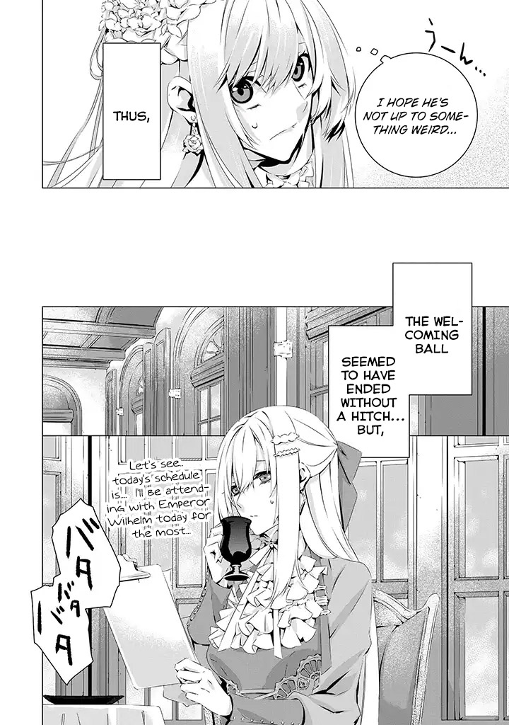 In an Otome Game World, I’m a Villain?! I Can’t Accept This! Chapter 11 page 30 - Chapter 11: The other side of the end roll