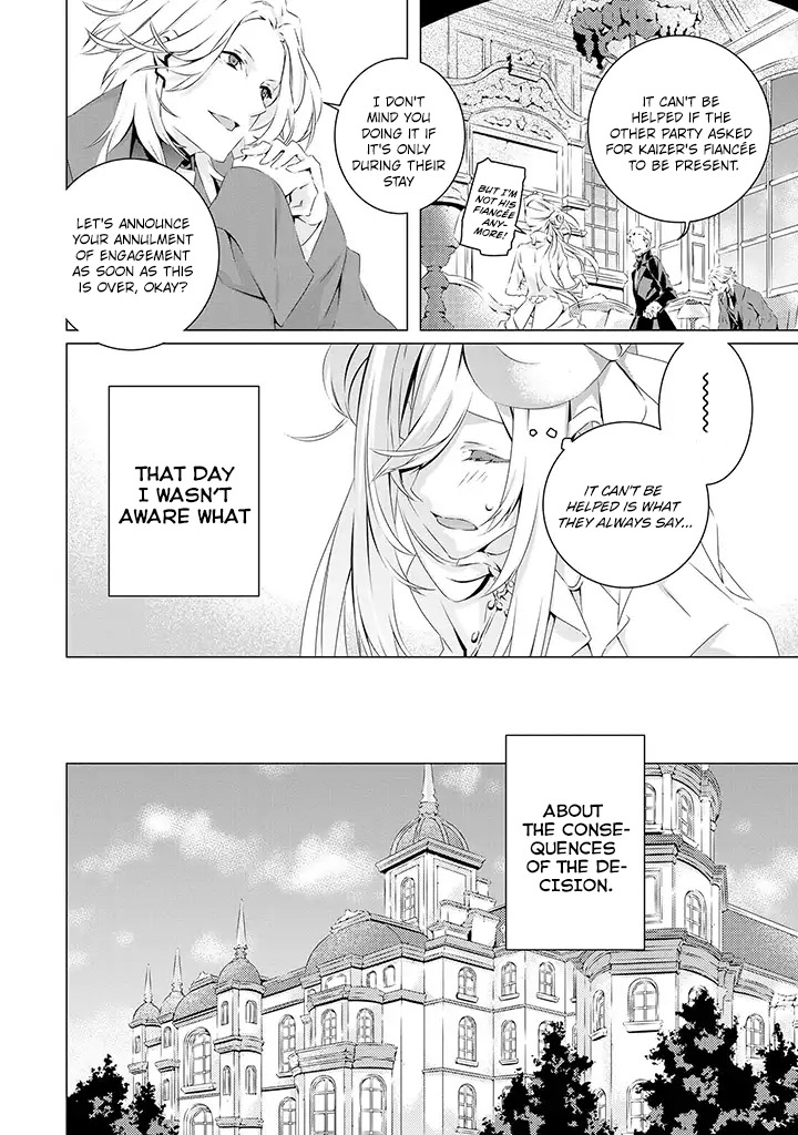In an Otome Game World, I’m a Villain?! I Can’t Accept This! Chapter 11 page 6 - Chapter 11: The other side of the end roll