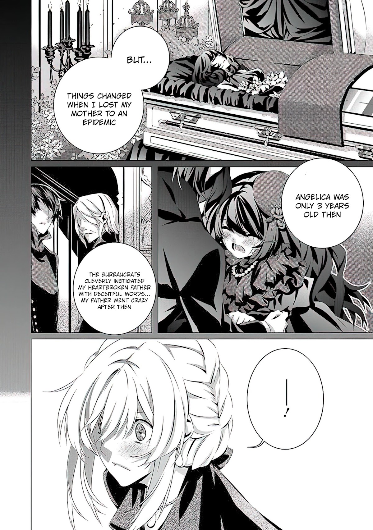 In an Otome Game World, I’m a Villain?! I Can’t Accept This! Chapter 12 page 26 - Chapter 12: The Villainess vs the Emperor?