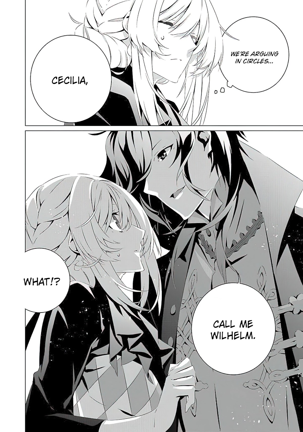 In an Otome Game World, I’m a Villain?! I Can’t Accept This! Chapter 12 page 29 - Chapter 12: The Villainess vs the Emperor?