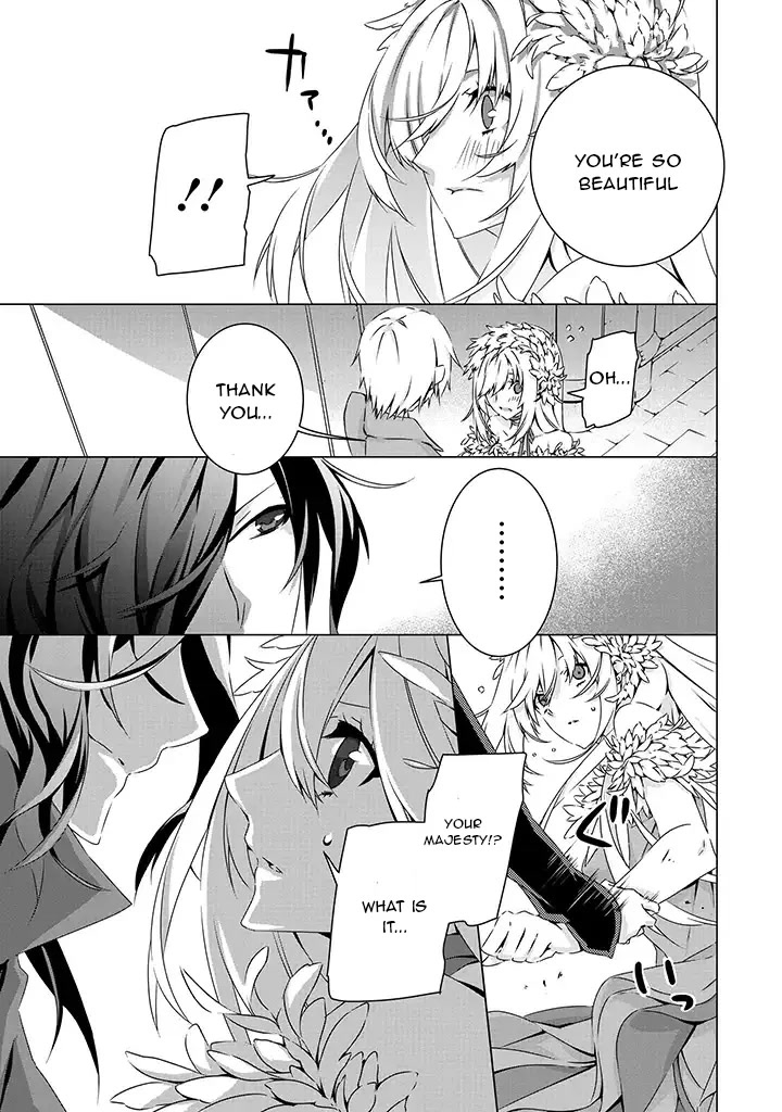 In an Otome Game World, I’m a Villain?! I Can’t Accept This! Chapter 13 page 10 - Chapter 13