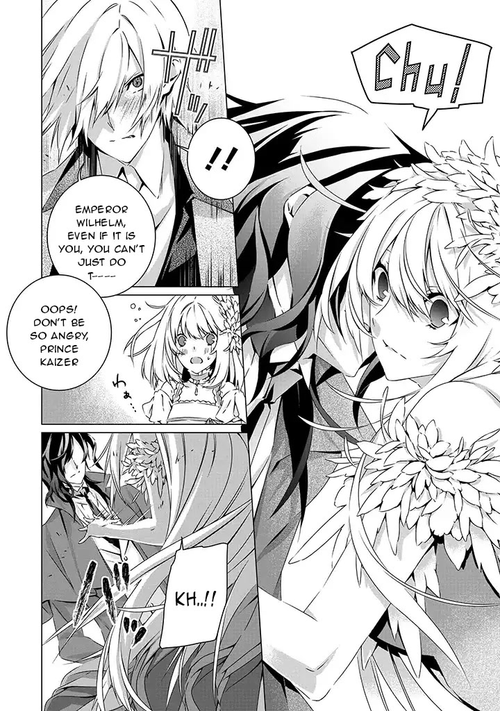 In an Otome Game World, I’m a Villain?! I Can’t Accept This! Chapter 13 page 11 - Chapter 13