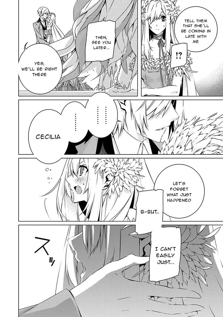 In an Otome Game World, I’m a Villain?! I Can’t Accept This! Chapter 13 page 13 - Chapter 13