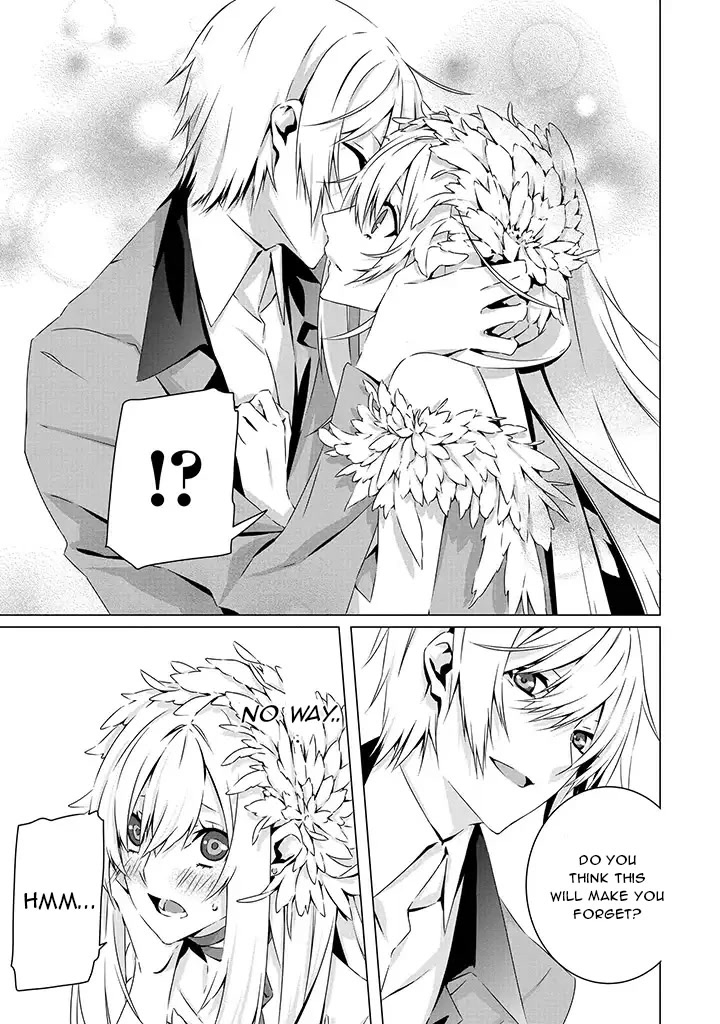 In an Otome Game World, I’m a Villain?! I Can’t Accept This! Chapter 13 page 14 - Chapter 13