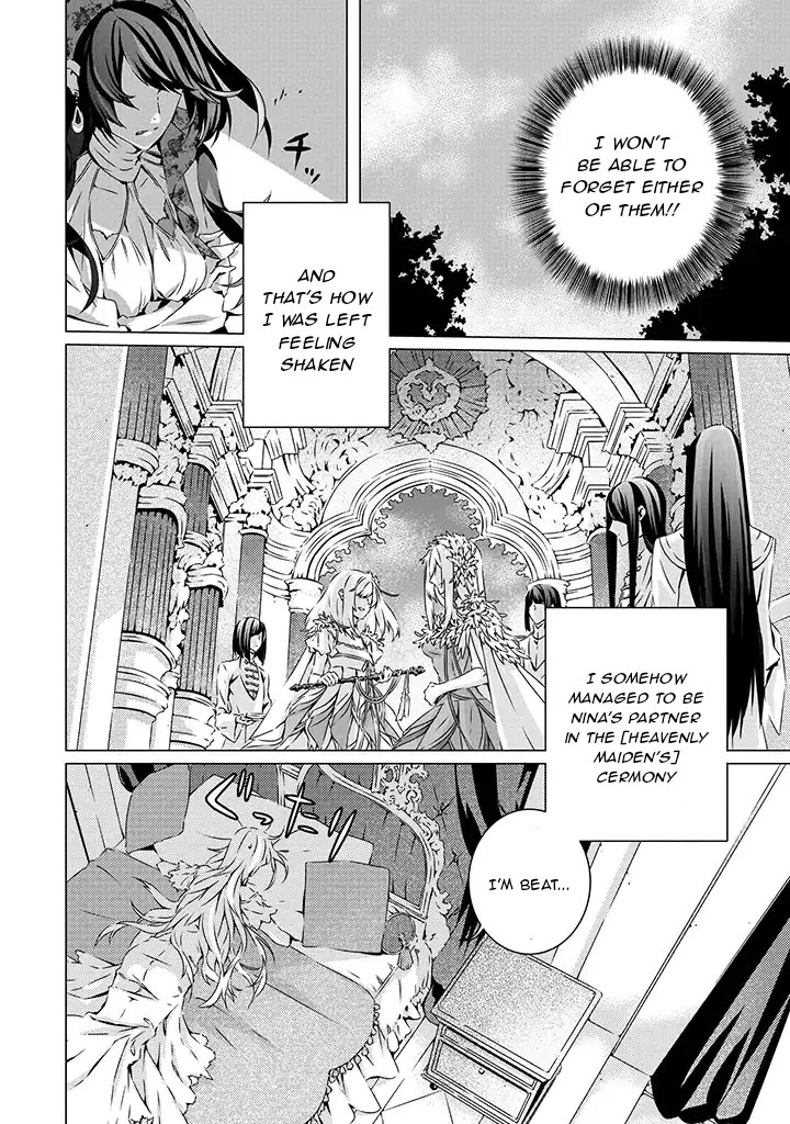 In an Otome Game World, I’m a Villain?! I Can’t Accept This! Chapter 13 page 15 - Chapter 13