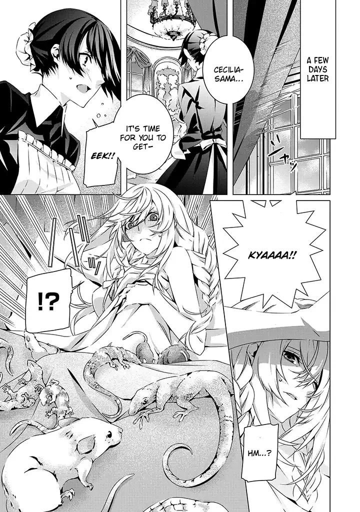 In an Otome Game World, I’m a Villain?! I Can’t Accept This! Chapter 13 page 16 - Chapter 13
