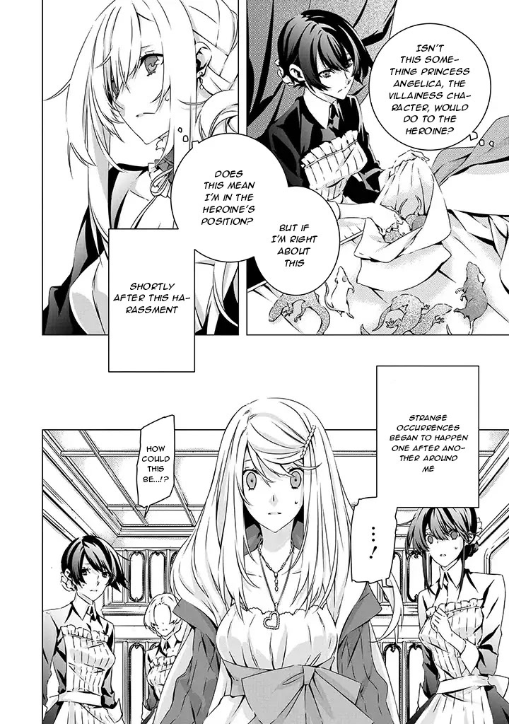 In an Otome Game World, I’m a Villain?! I Can’t Accept This! Chapter 13 page 19 - Chapter 13