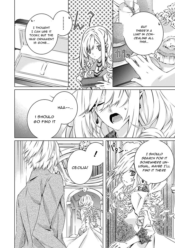 In an Otome Game World, I’m a Villain?! I Can’t Accept This! Chapter 13 page 21 - Chapter 13