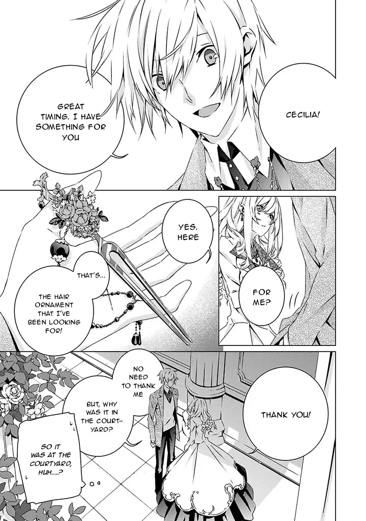 In an Otome Game World, I’m a Villain?! I Can’t Accept This! Chapter 13 page 22 - Chapter 13