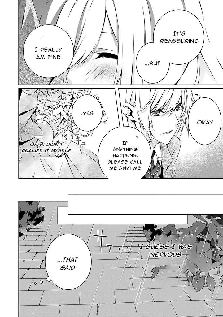 In an Otome Game World, I’m a Villain?! I Can’t Accept This! Chapter 13 page 25 - Chapter 13