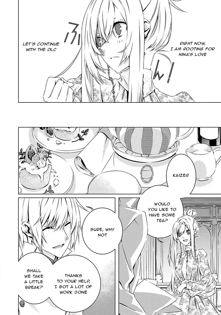 In an Otome Game World, I’m a Villain?! I Can’t Accept This! Chapter 13 page 27 - Chapter 13