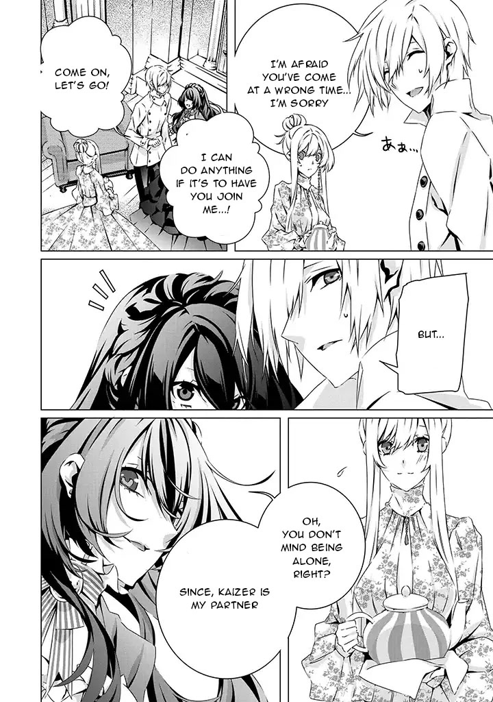In an Otome Game World, I’m a Villain?! I Can’t Accept This! Chapter 13 page 29 - Chapter 13