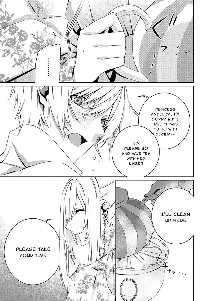 In an Otome Game World, I’m a Villain?! I Can’t Accept This! Chapter 13 page 30 - Chapter 13